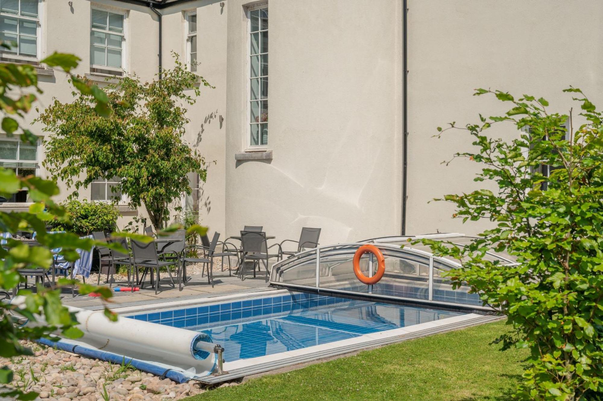 Alexander House 18 - East Wing - Self Catering Villa Auchterarder Exterior photo
